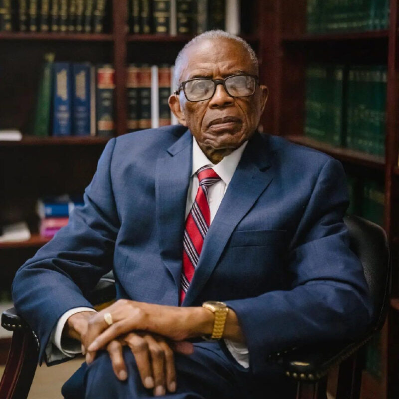 Fred Gray: A Legacy of Law & Courage.