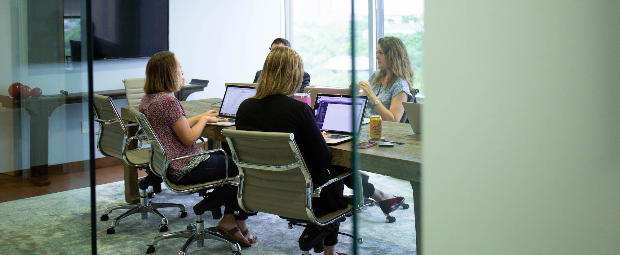 Allyn Media - research - meeting