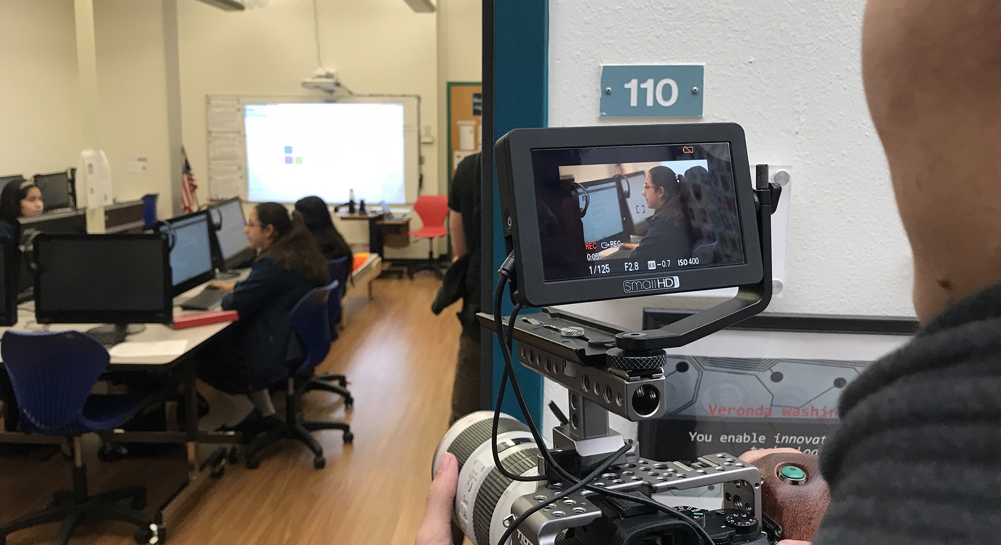 Women's Preparatory Network, YWPN, Allyn Media