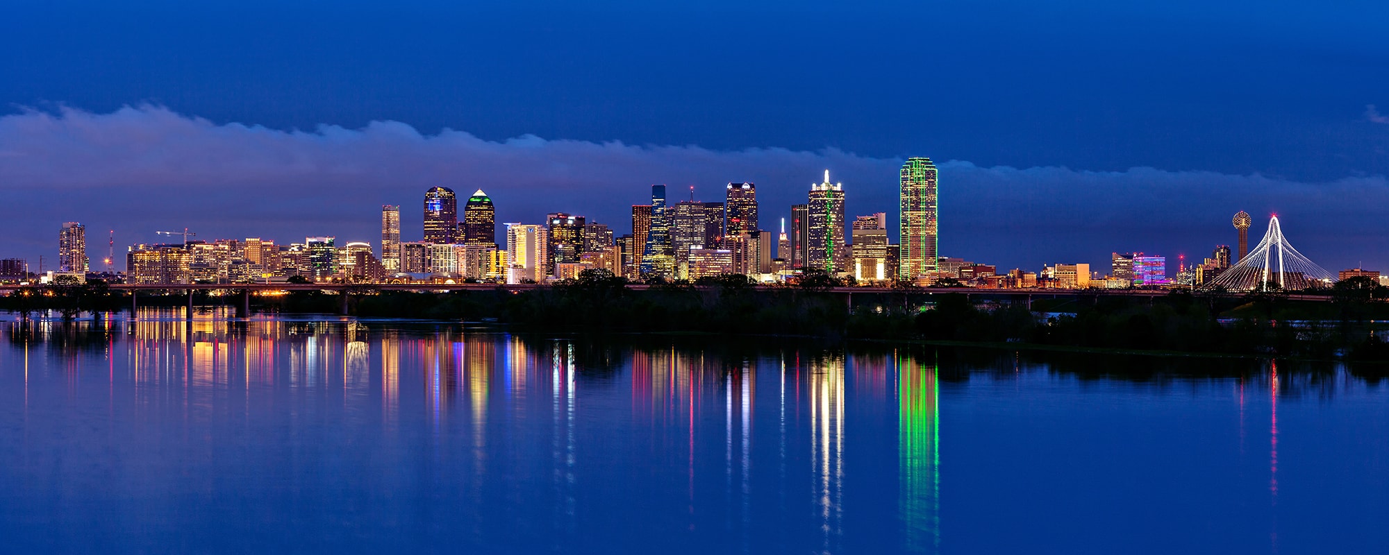 US Conference of Mayors Dallas Trinity - Allyn Media