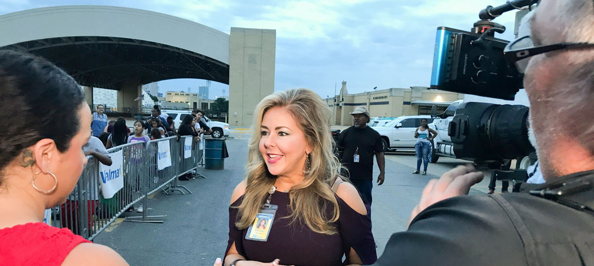 Walmart Public Relations - Allyn Media