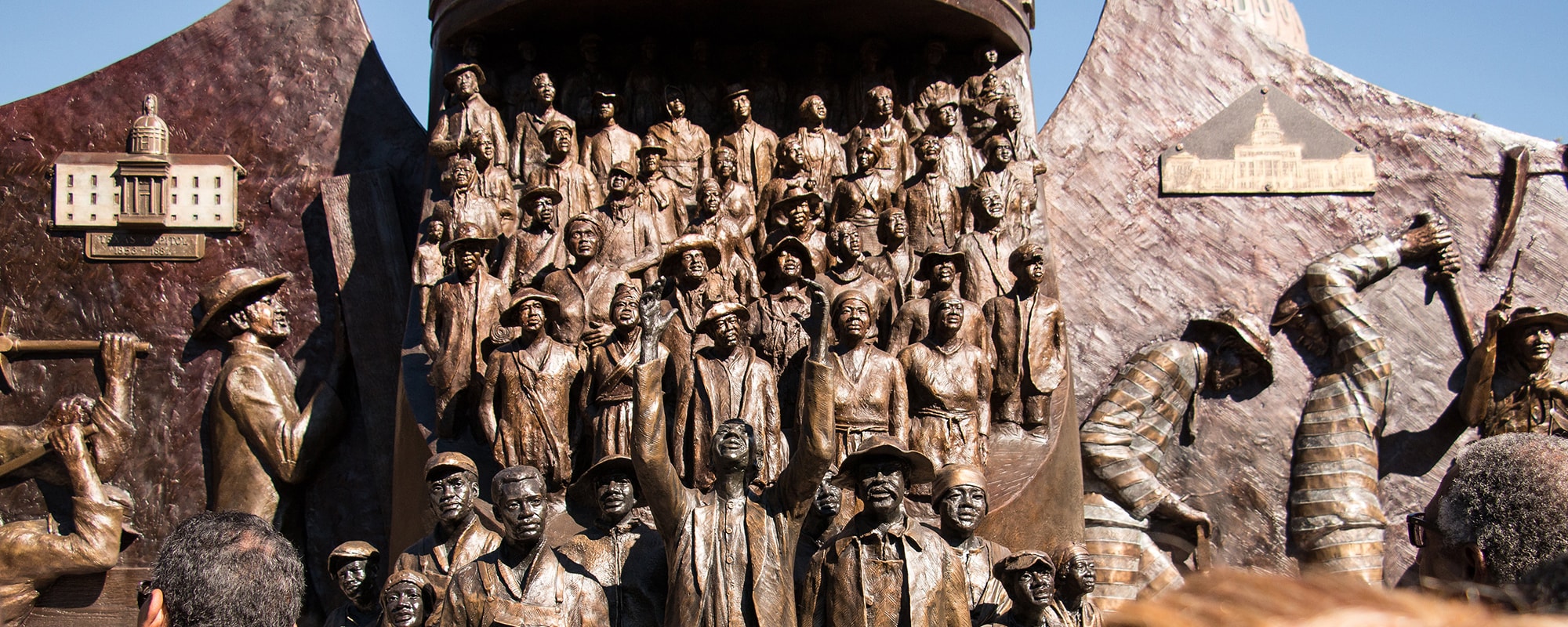 Texas African American History Memorial - Allyn Media
