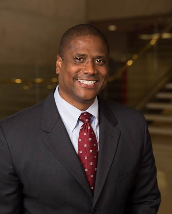 John Jenkins, Director of the Dallas Park and Recreation Department