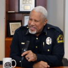 Dallas Police Chief Daniel C. Comeaux