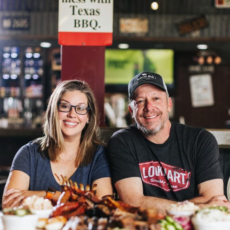Jill & Jeff Bergus Headshot