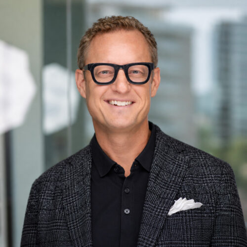 Jeff Netzer Headshot